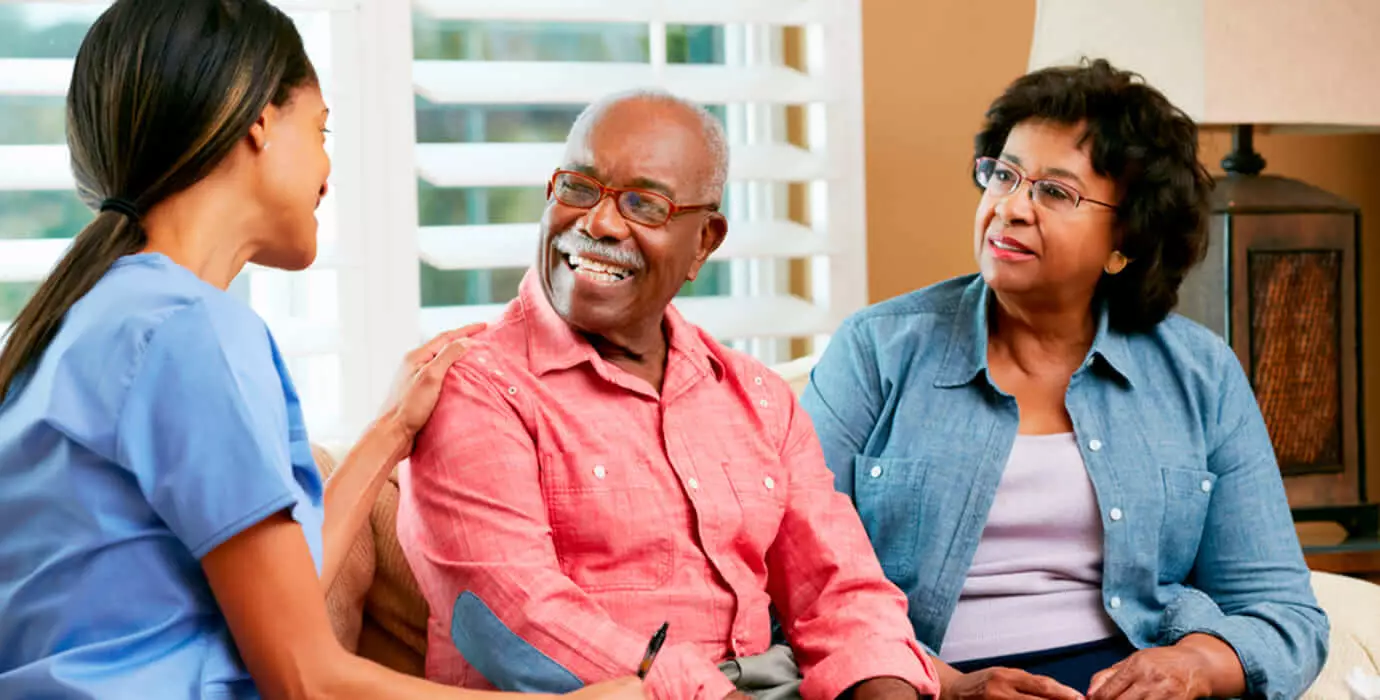 Home health aide service picture